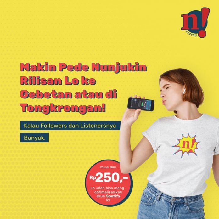 Makin-Pede-Nunjukin-Rilisan-Lo-ke-Gebetan-atau-Tongkrongan!