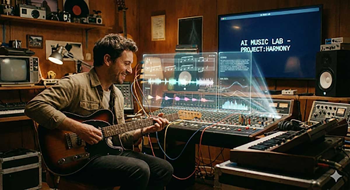 Cover AI: Inovasi Kreatif atau Ancaman Baru bagi Industri Musik? – Musicoloid News