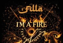 Filla Nyalakan Api Ambisi Lewat “I’m a Fire”, Anthem Penuh Dominasi dan Energi