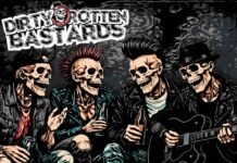 DIRTY ROTTEN BASTARDS Lepas “Berbagi Cerita”: Anthem Punk untuk Lawan Jenuh & Jaga Solidaritas