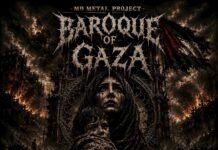 MD Metal Project Rilis “Baroque of Gaza”, Suara Ketahanan di Tengah Situasi Paling Sulit