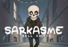 Bell Aditya Hadirkan Video Musik AI untuk “Sarkasme”, Sajikan Kritik Sosial Lewat Simbolisme Visual